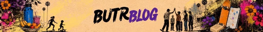 BUTR blog