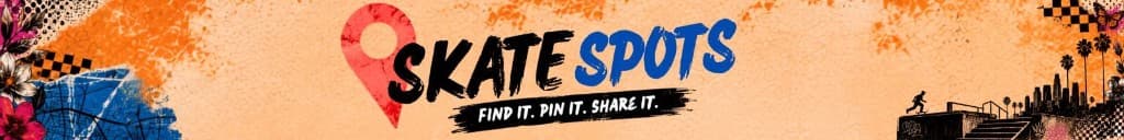 skate spots