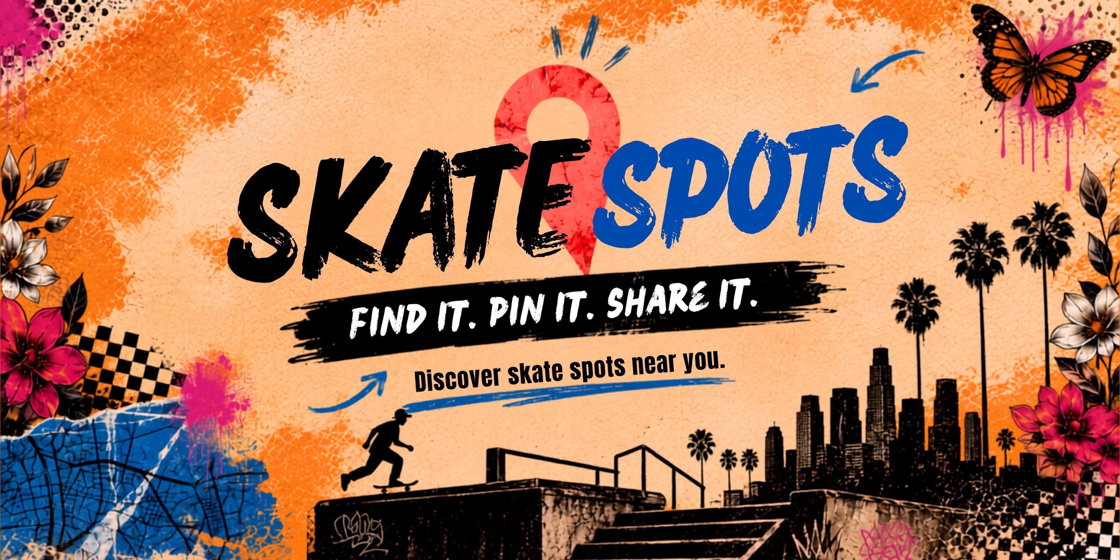 skate spots