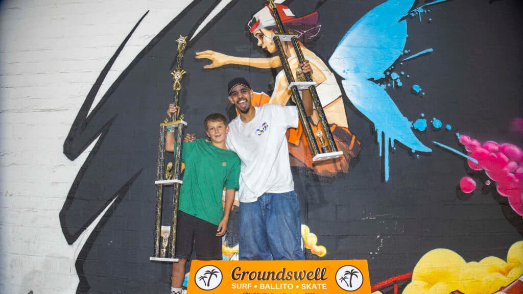 O'Neill Ballito Pro Skate Jam