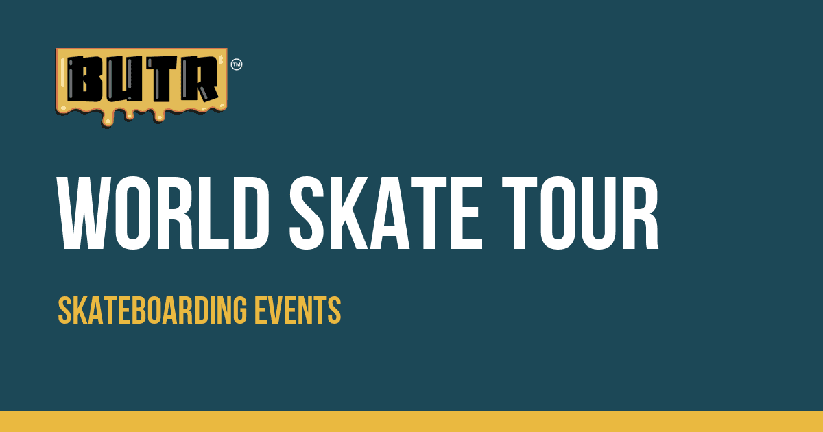 Vert Skateboarding World Championship 2026