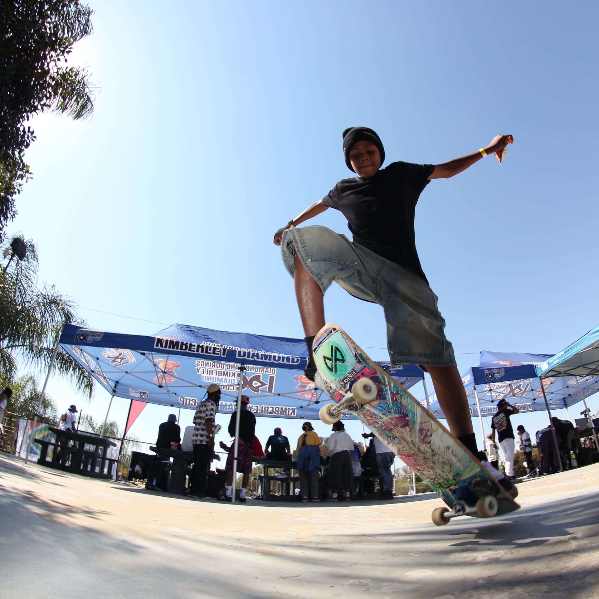 Kimberley Diamond Cup Grand Slam – Cape Town